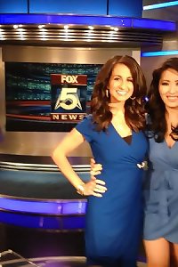 NYC Fox 5's Christina Park needs BBC!