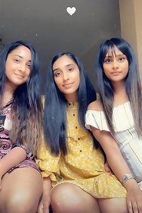 absorbs Indian Girls- Leicester