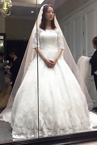japanese bride exposed